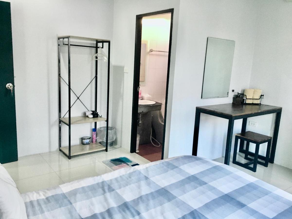 The Room Apartment Surat Thani Dış mekan fotoğraf