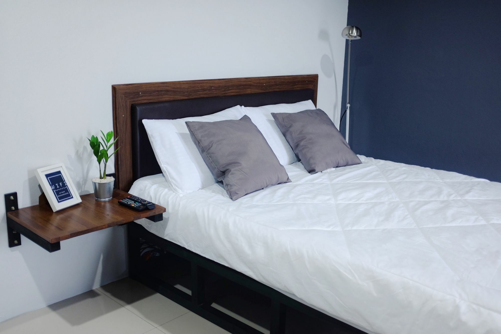 The Room Apartment Surat Thani Dış mekan fotoğraf
