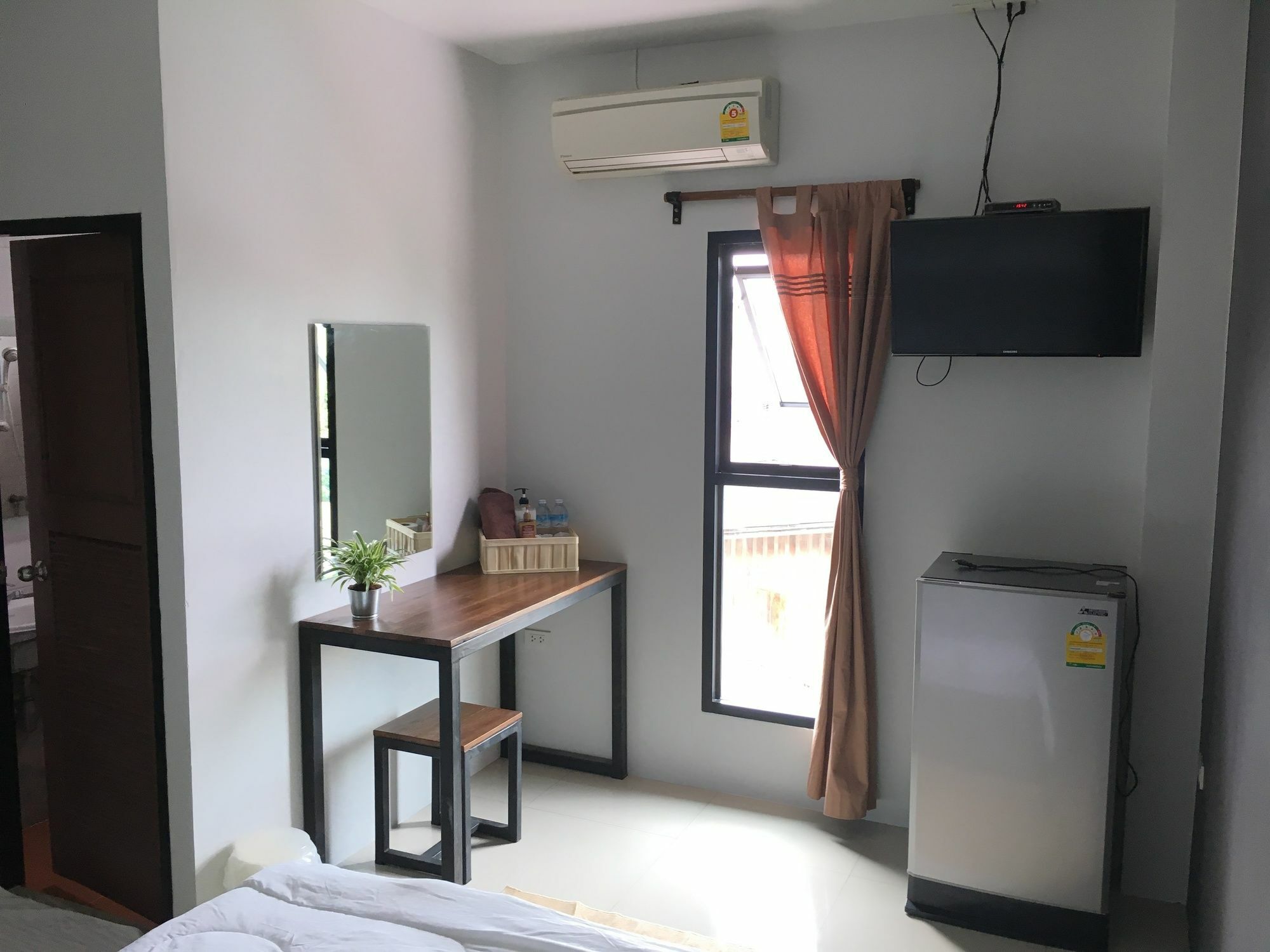 The Room Apartment Surat Thani Dış mekan fotoğraf