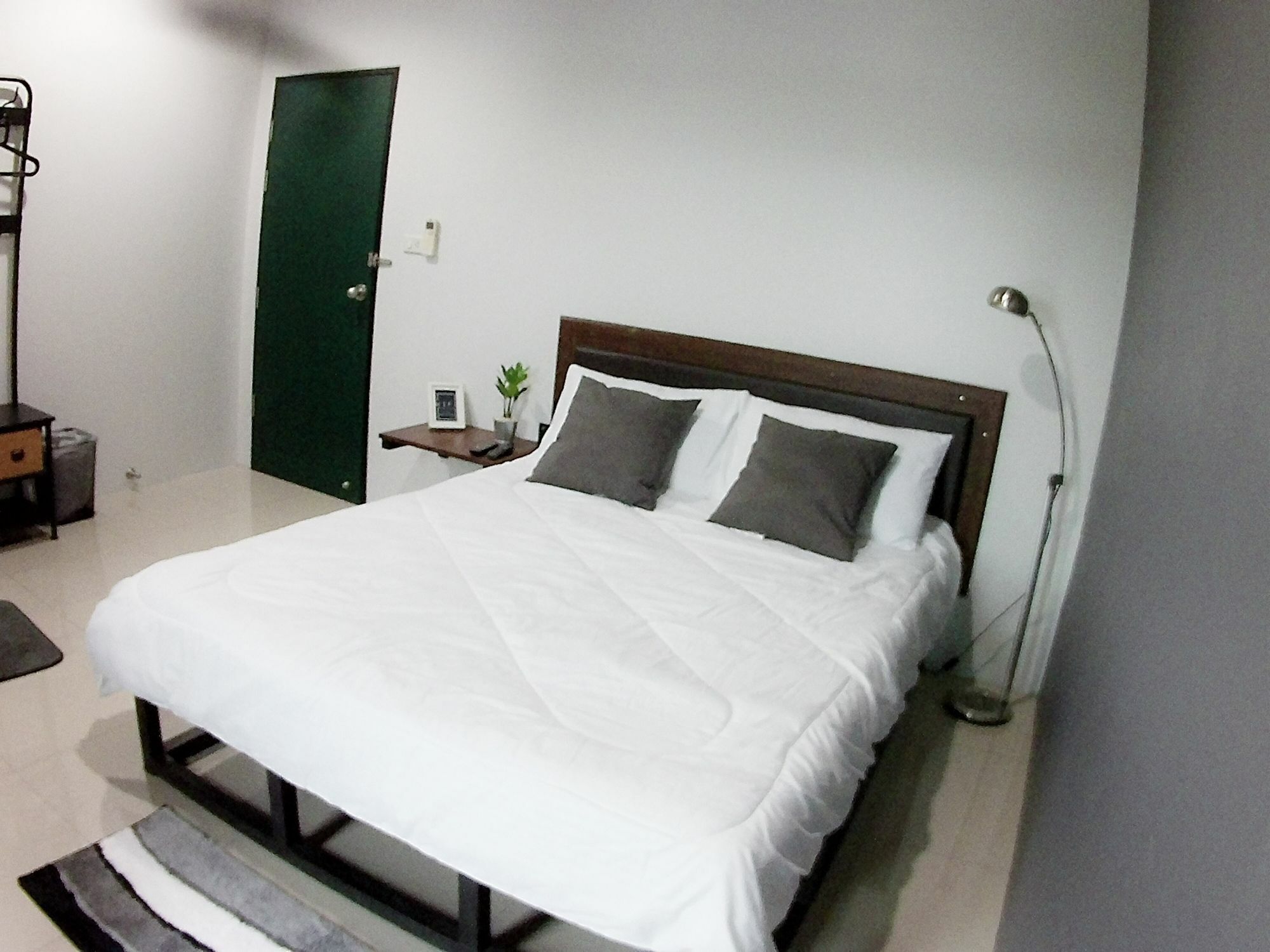 The Room Apartment Surat Thani Dış mekan fotoğraf