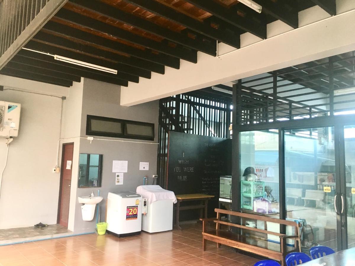 The Room Apartment Surat Thani Dış mekan fotoğraf