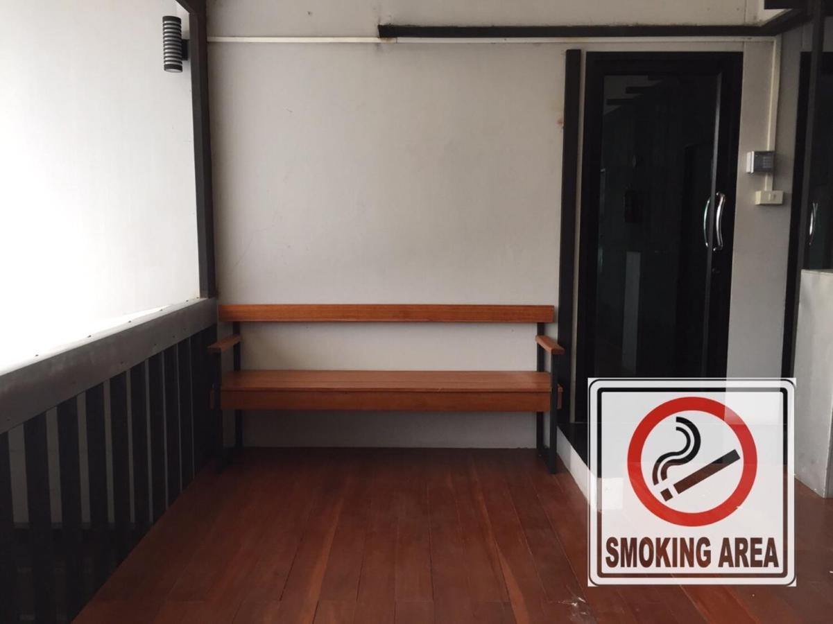 The Room Apartment Surat Thani Dış mekan fotoğraf