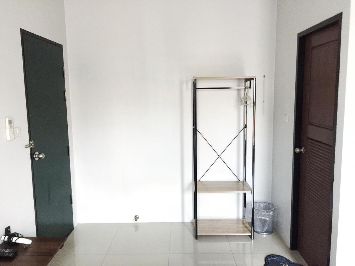 The Room Apartment Surat Thani Dış mekan fotoğraf