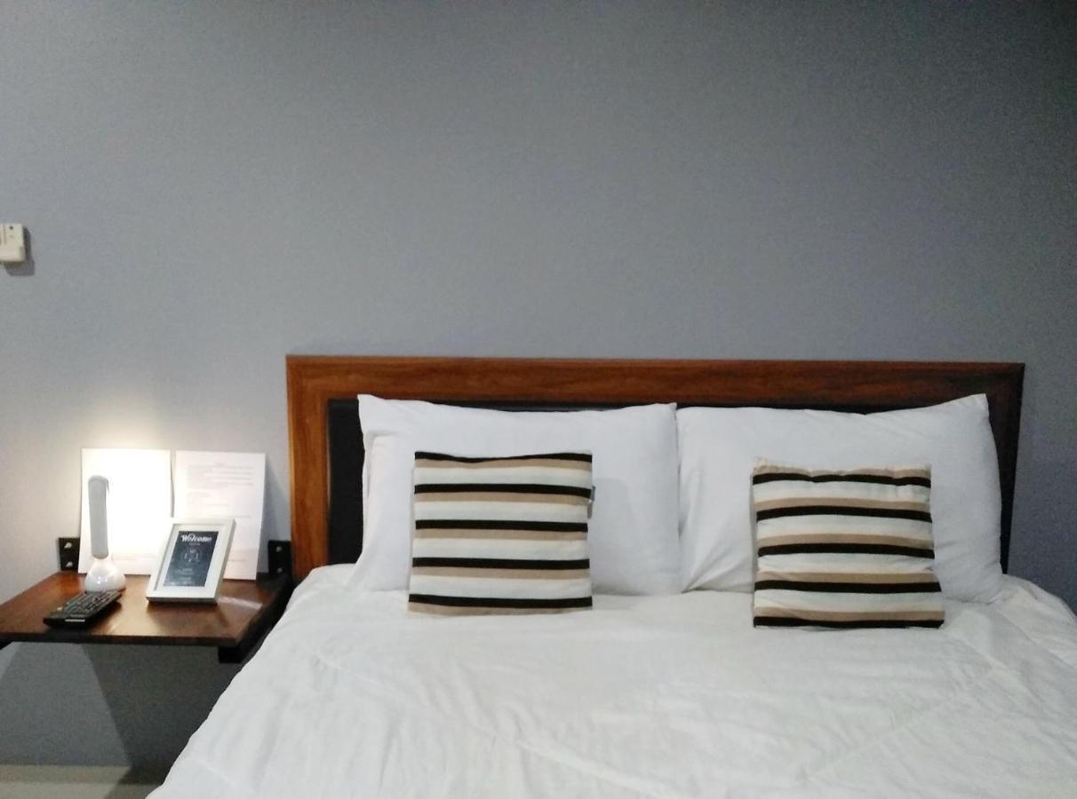 The Room Apartment Surat Thani Dış mekan fotoğraf