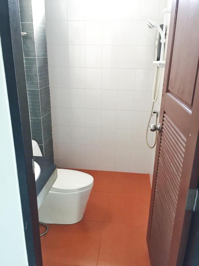The Room Apartment Surat Thani Dış mekan fotoğraf