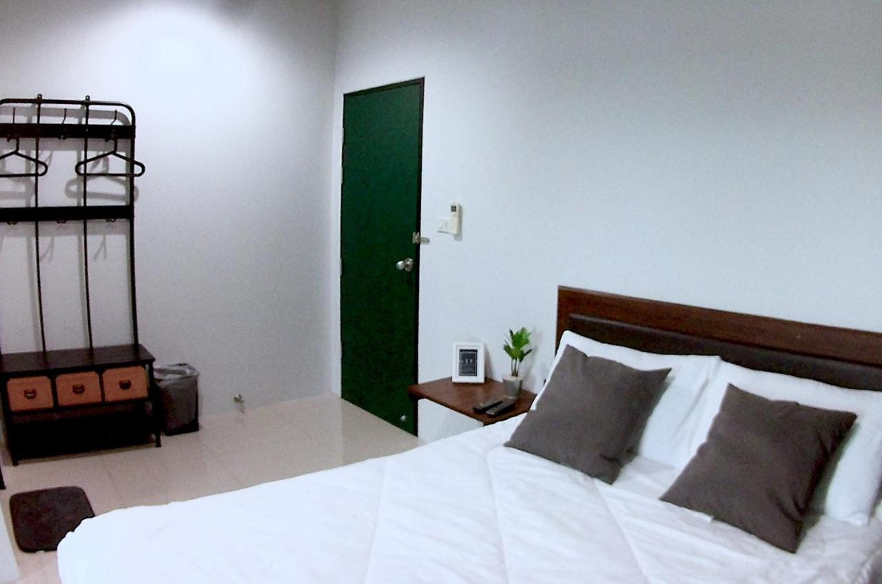 The Room Apartment Surat Thani Dış mekan fotoğraf